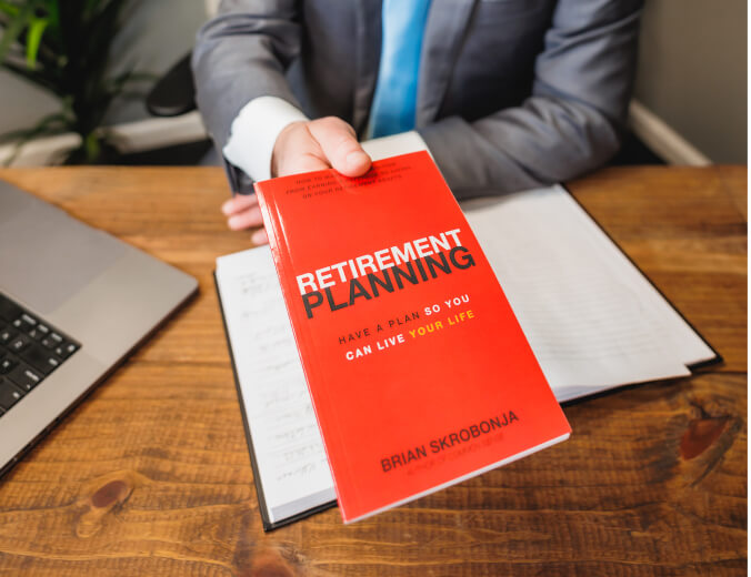 Retirement Planning Book